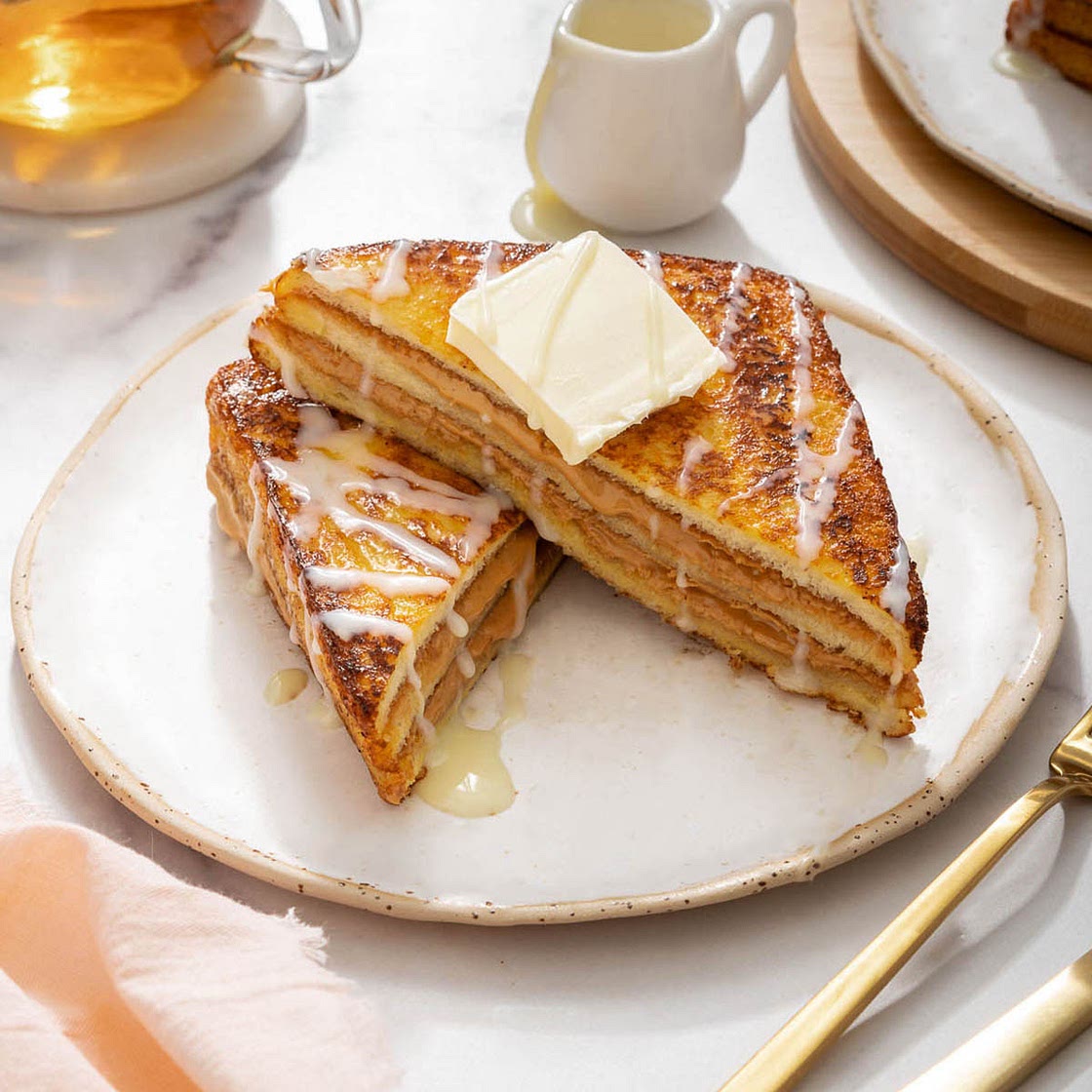 Hong Kong French Toast