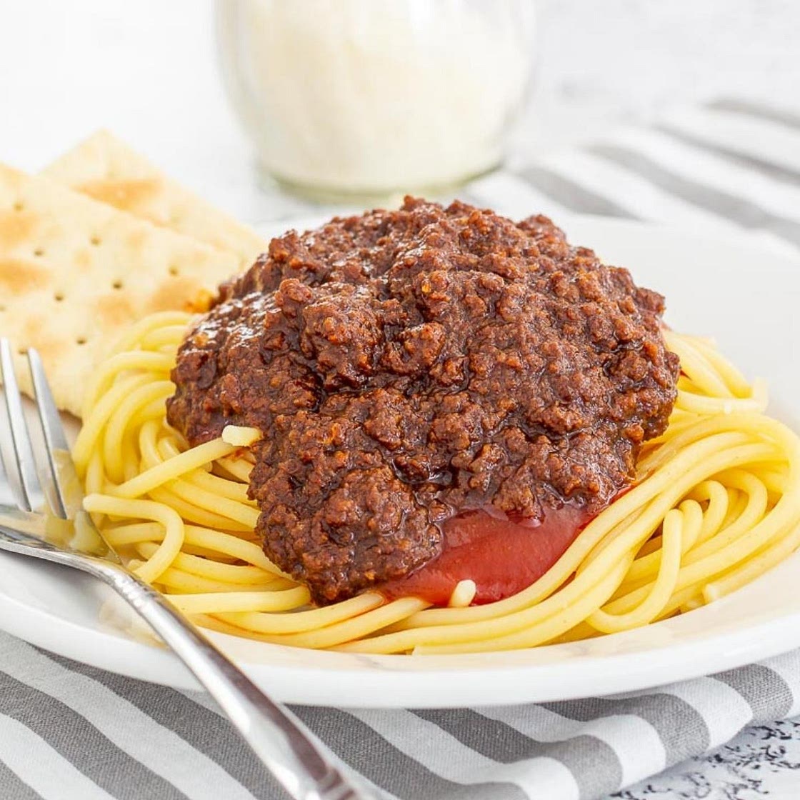 Copycat Steak N Shake Chili-Mac