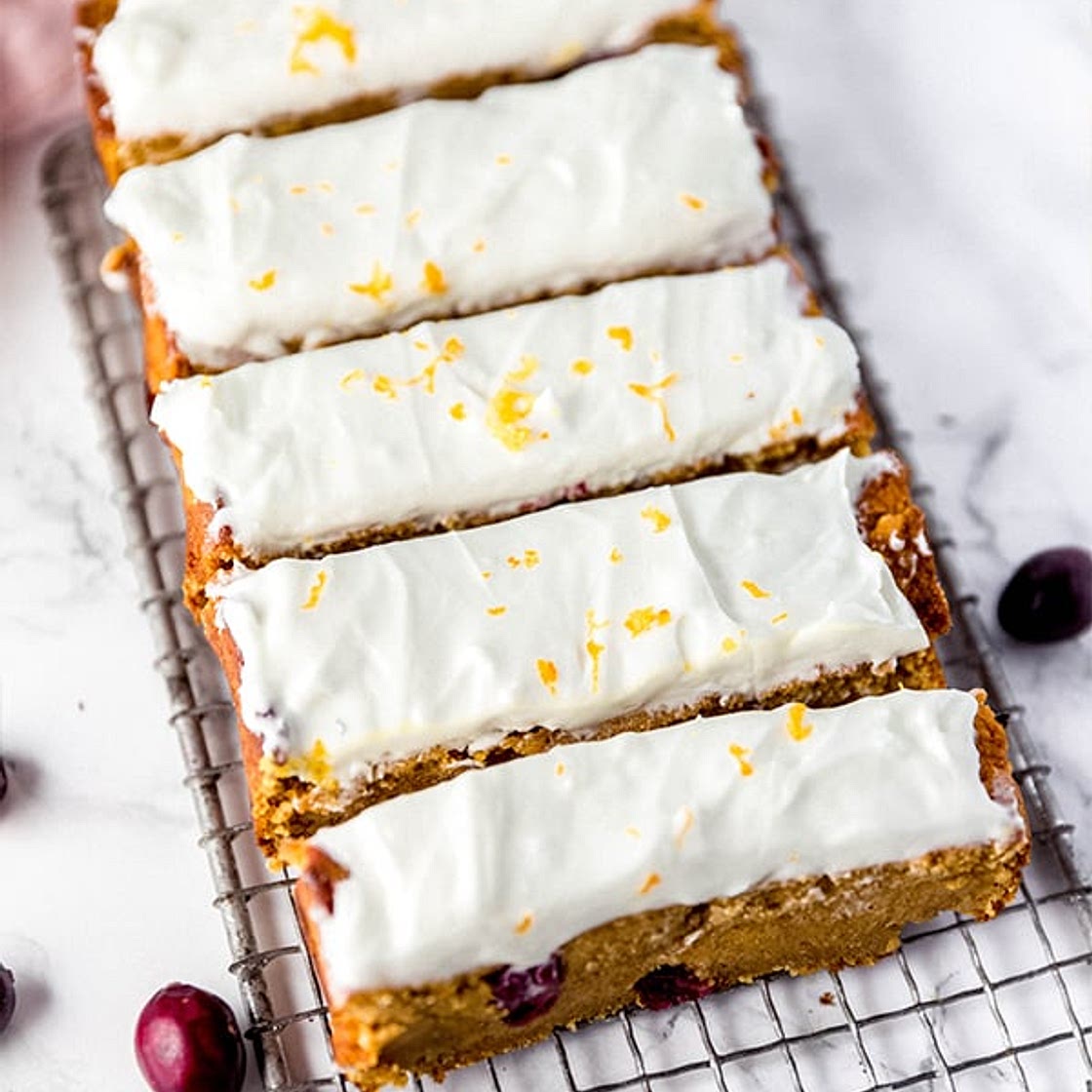Paleo Cranberry Pumpkin Bread (AIP, Grain Free)