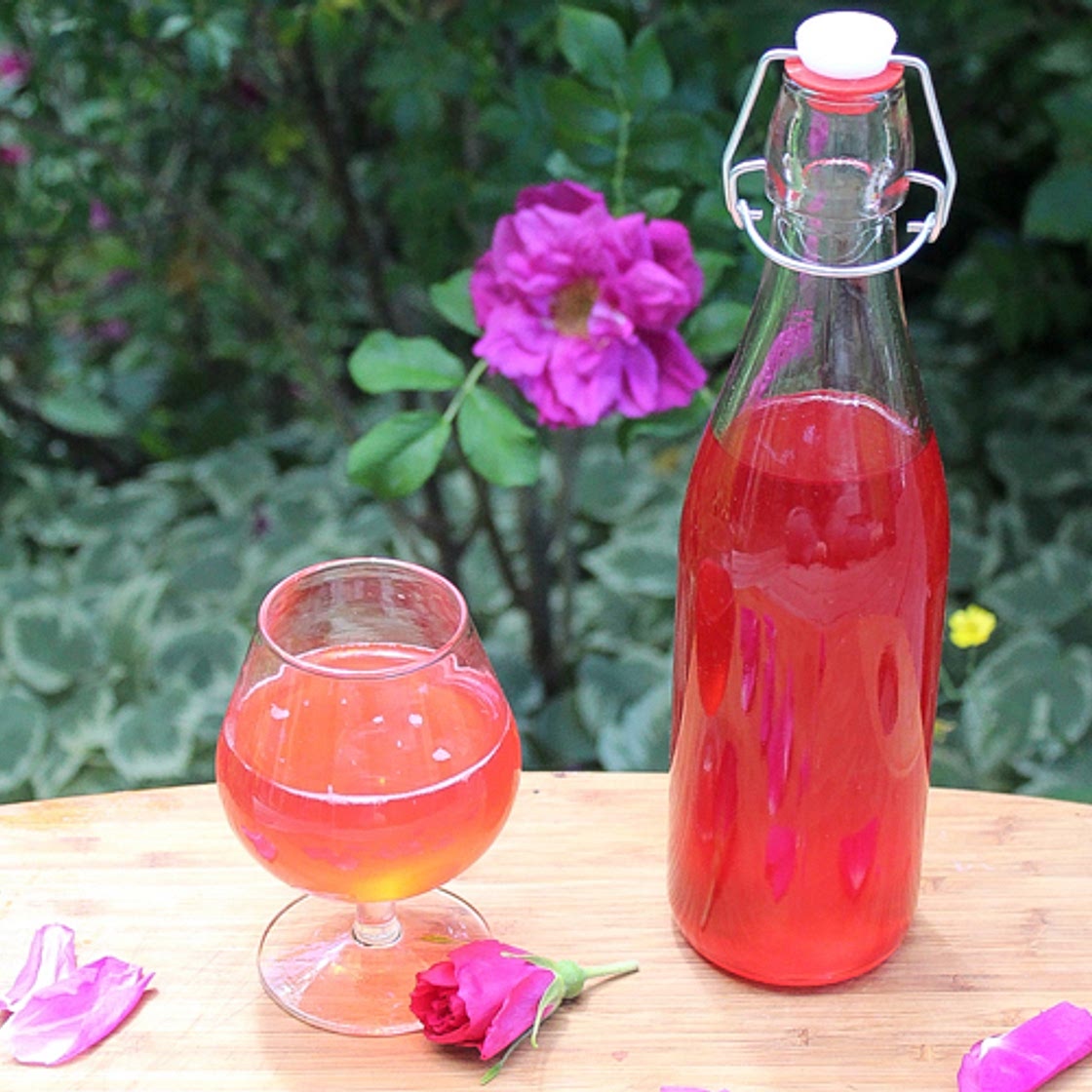 Rose Cordial