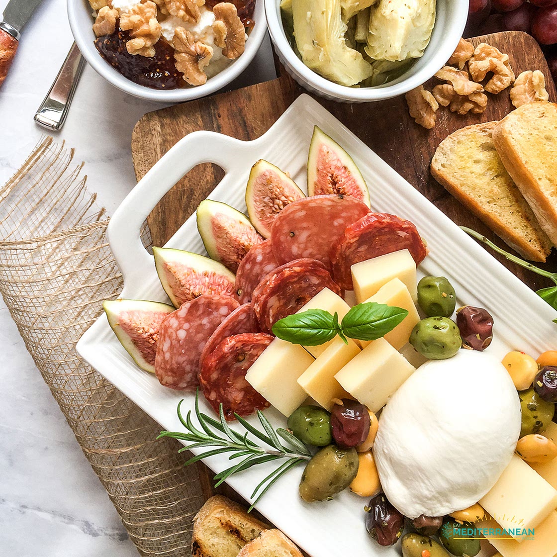 How to make the best Southern Italian antipasto platter: a quick guide