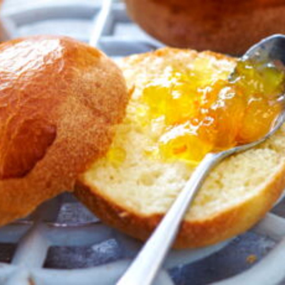 Petite brioche Thermomix