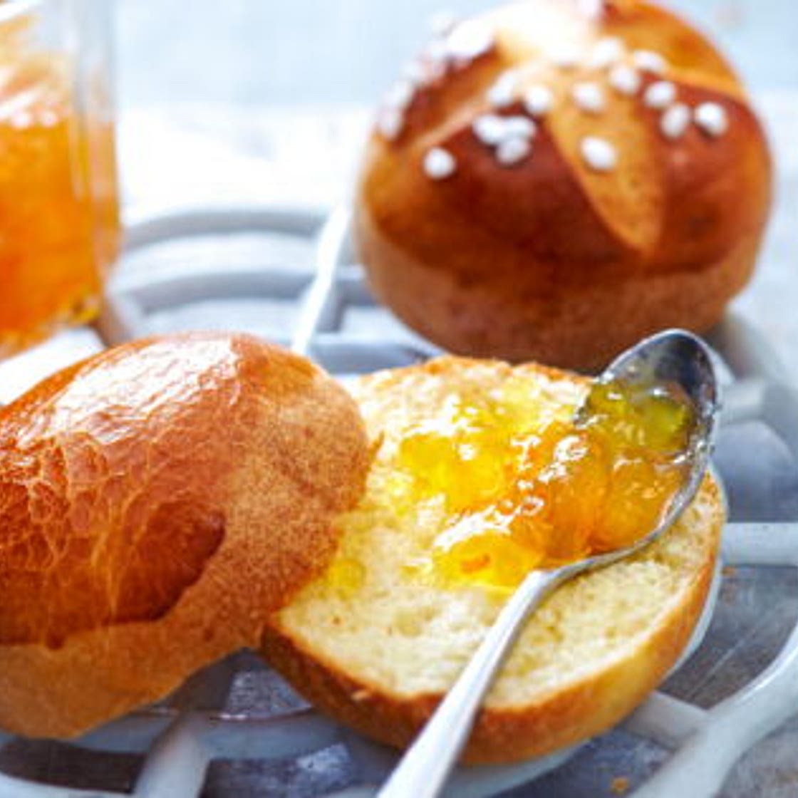 Petite brioche Thermomix