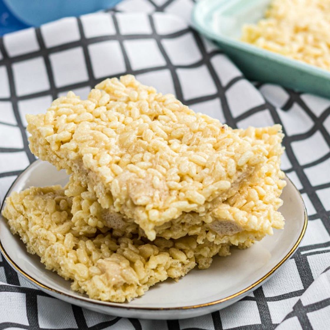 Keto Rice Krispie Treats