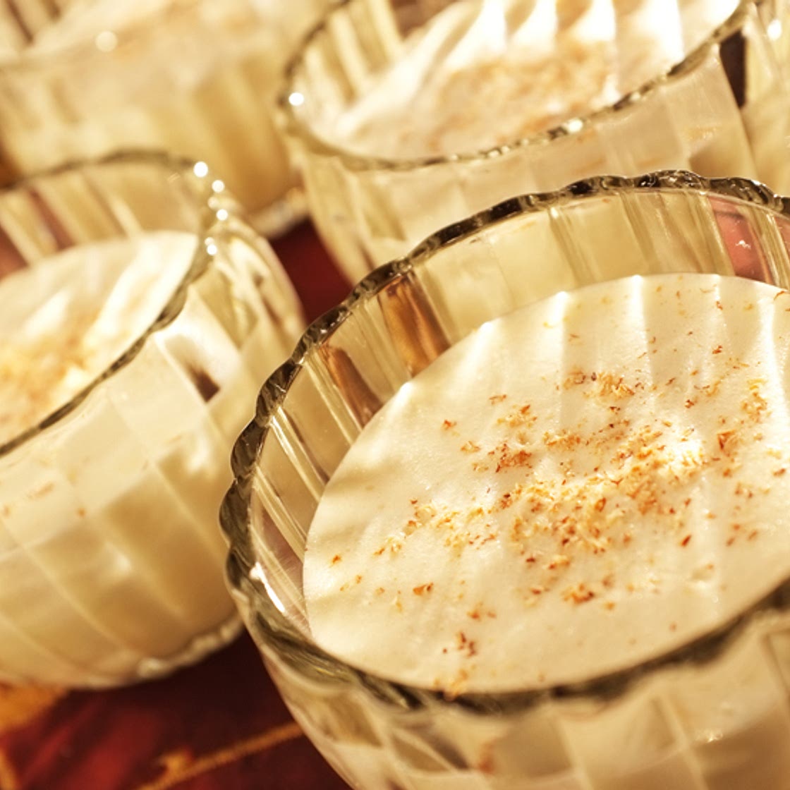 Aged Eggnog