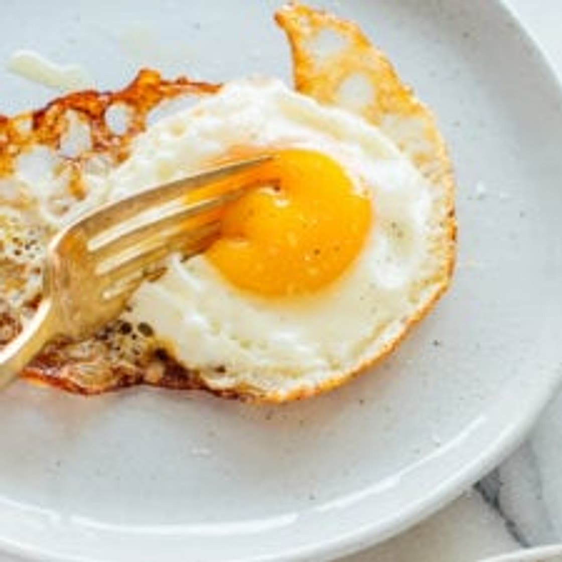 Favorite Fried Eggs