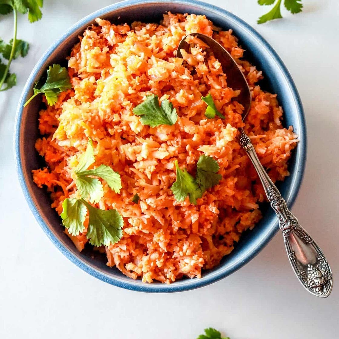 10+ Cauliflower Rice Recipes, Including Spanish Cauliflower Rice