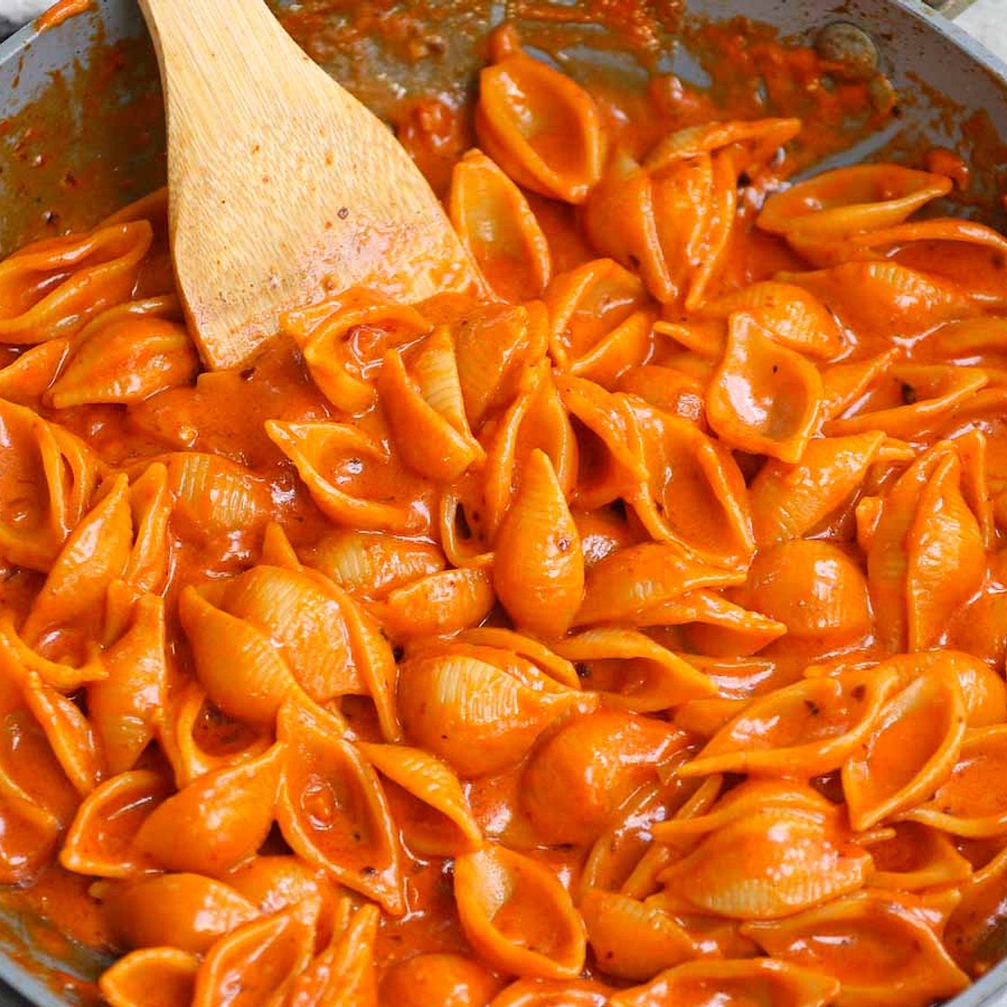 Gigi Hadid Pasta Recipe