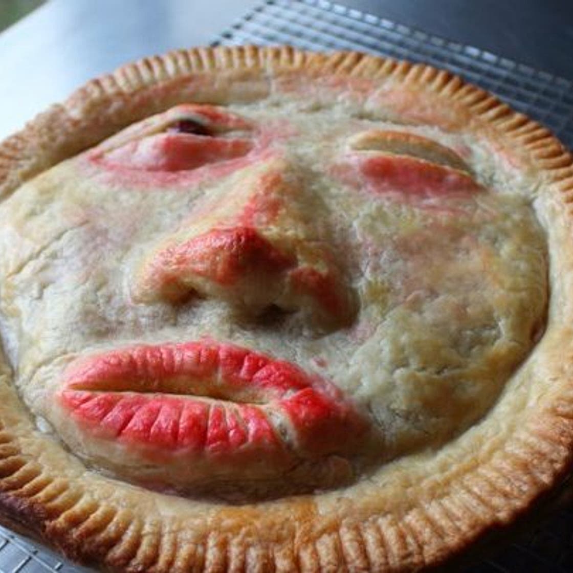 Face Pie
