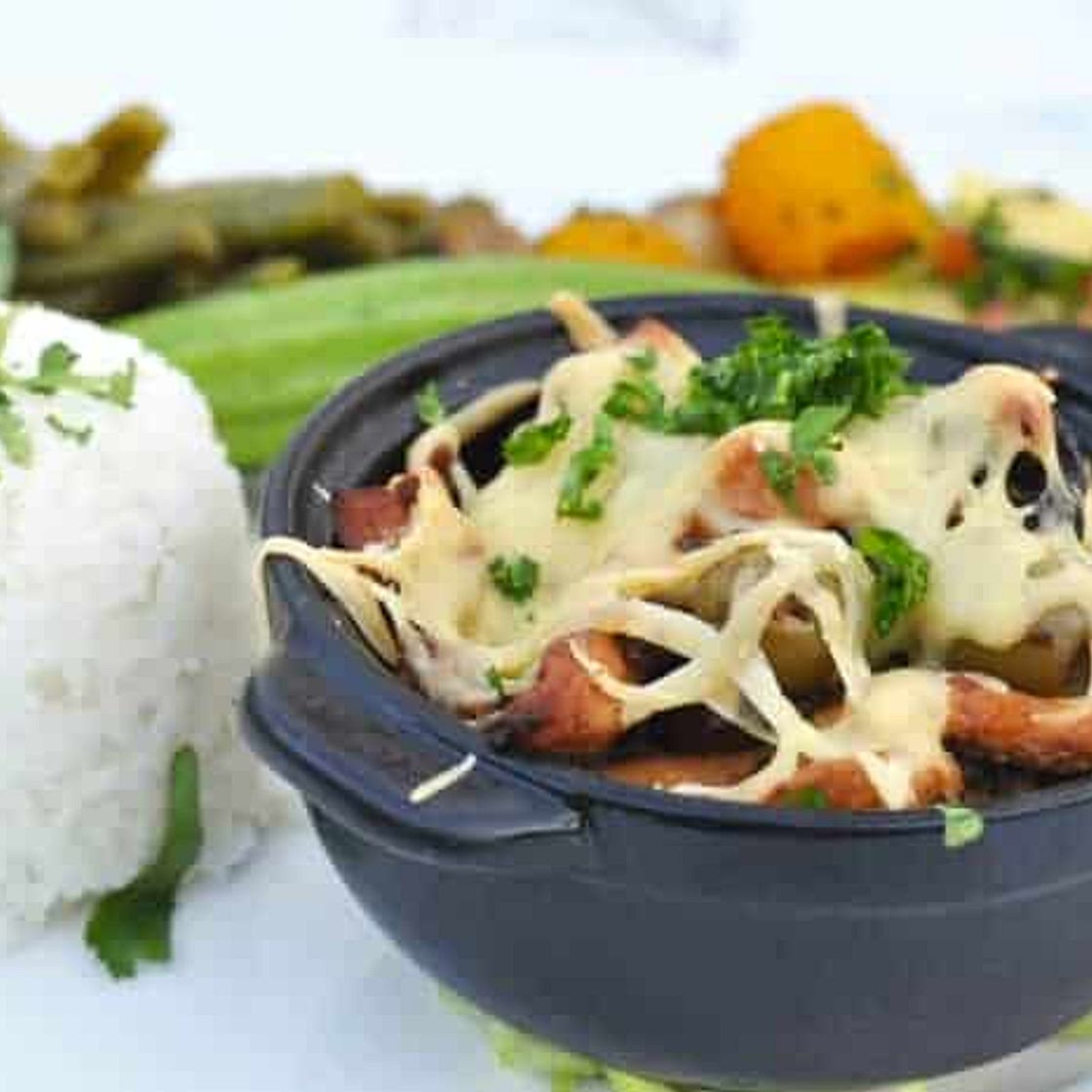 Easy Keshi Yena Recipe