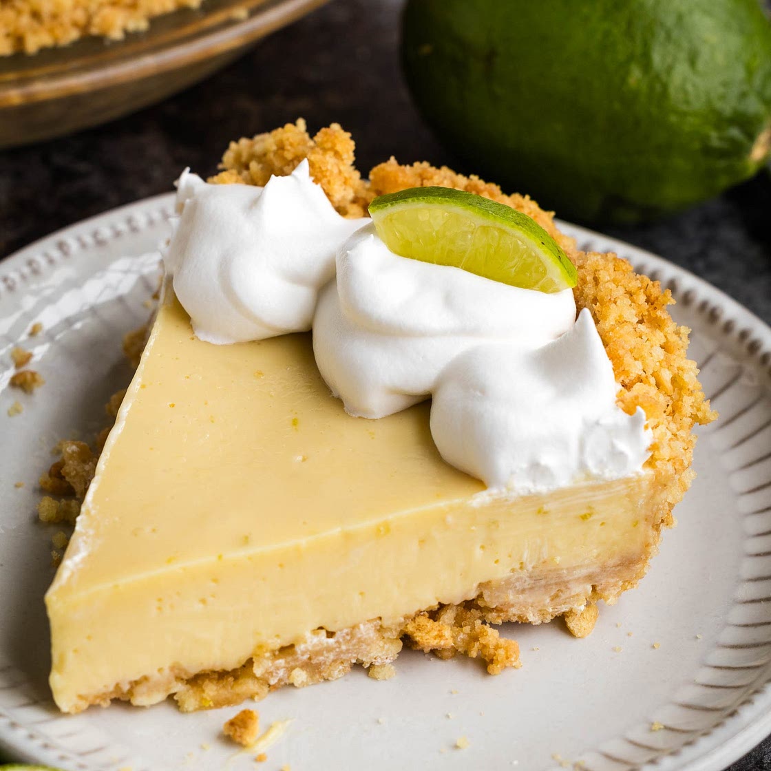 Better Than Nellie & Joe’s Key Lime Pie