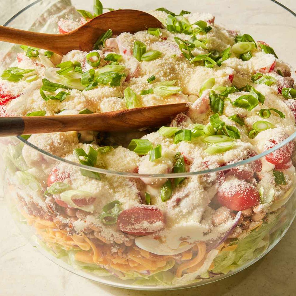 7-Layer Salad