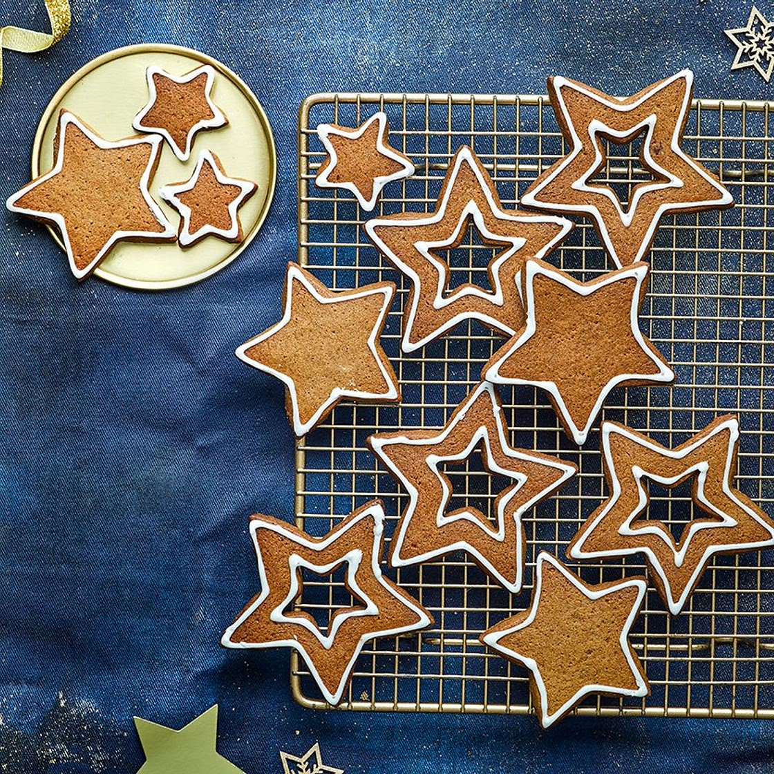 Ultimate easy gingerbread