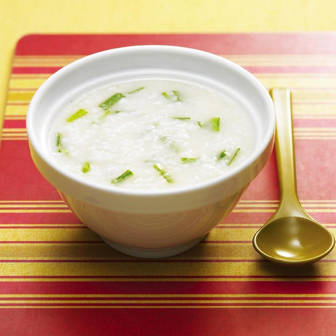 부추찹쌀죽 만드는 법