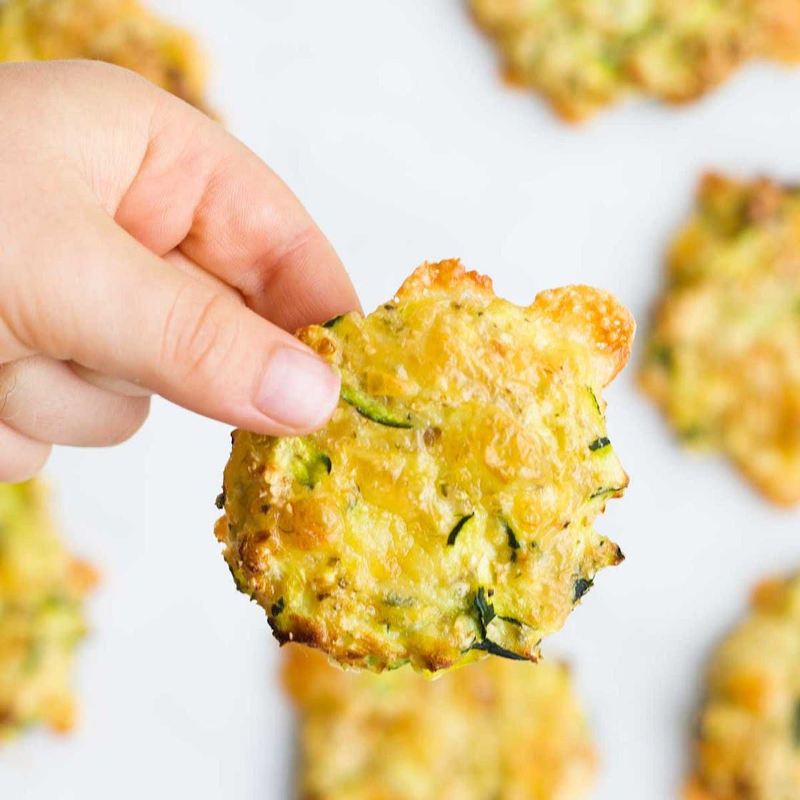 Zucchini Bites