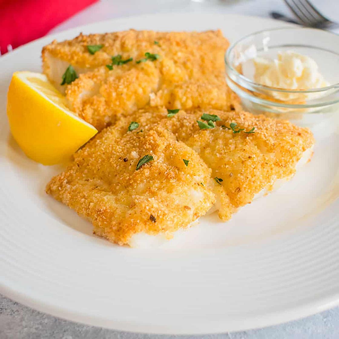 Oven-Fried Cod Recipe (Crispy & Delicious!)
