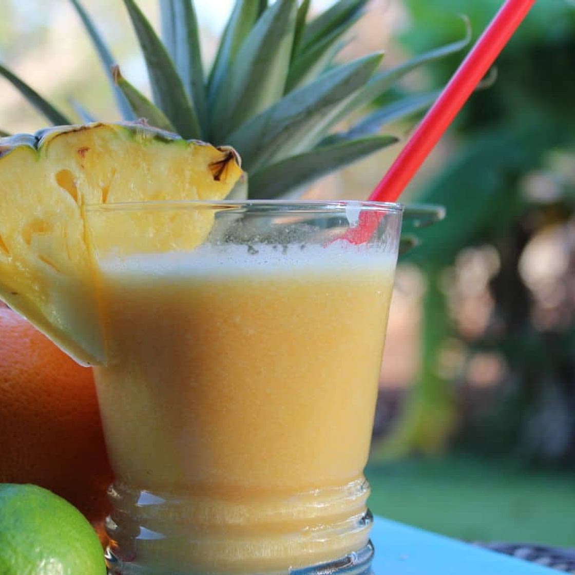 Natural Hawaiian POG Recipe