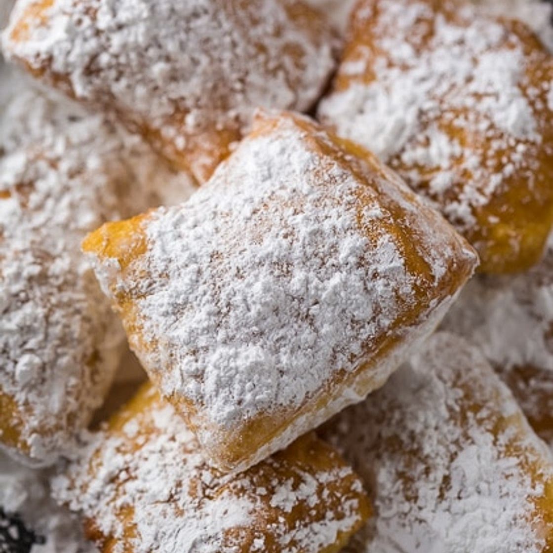 New Orleans-Style Beignets