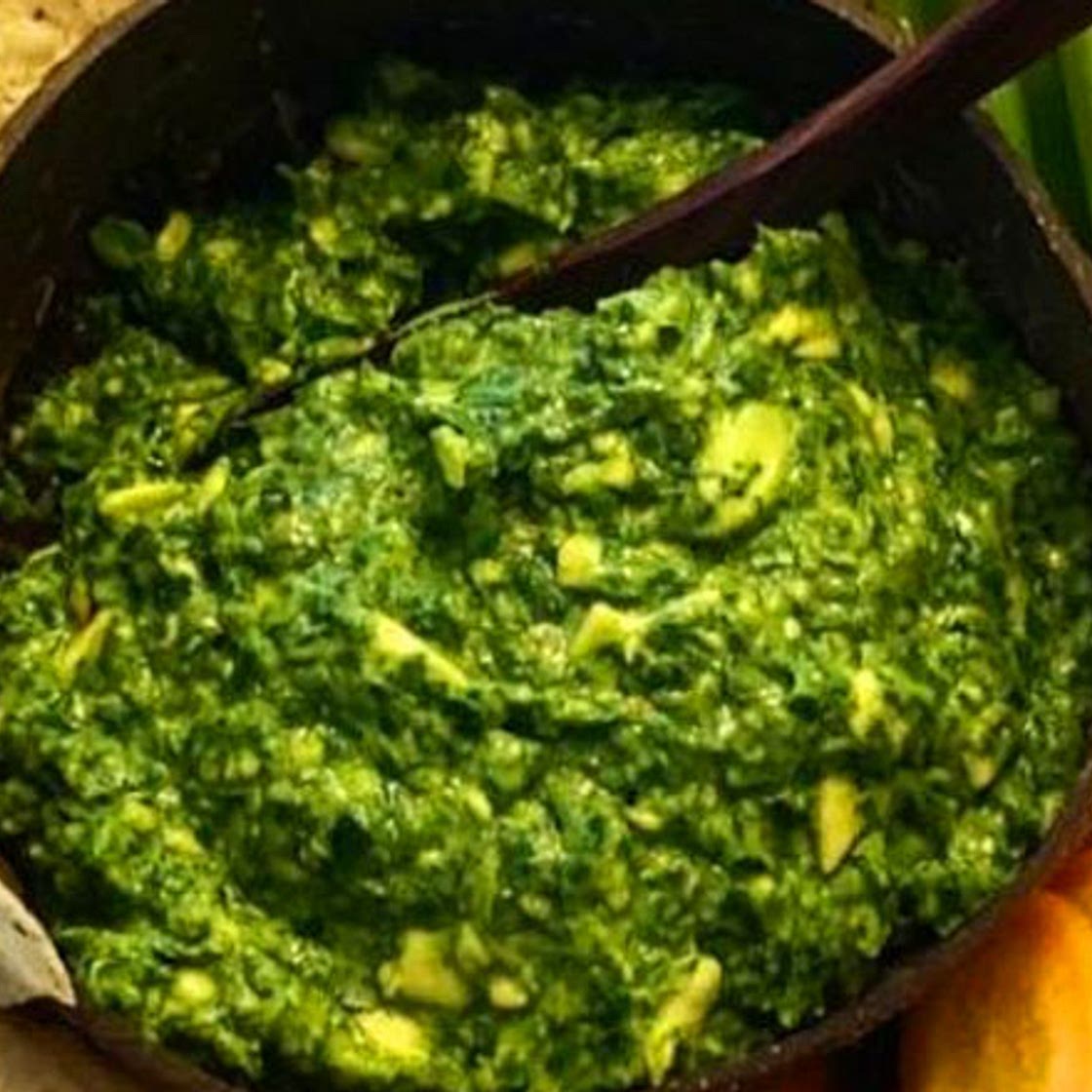 Spinach and Avocado Dip – The Limber GOAT