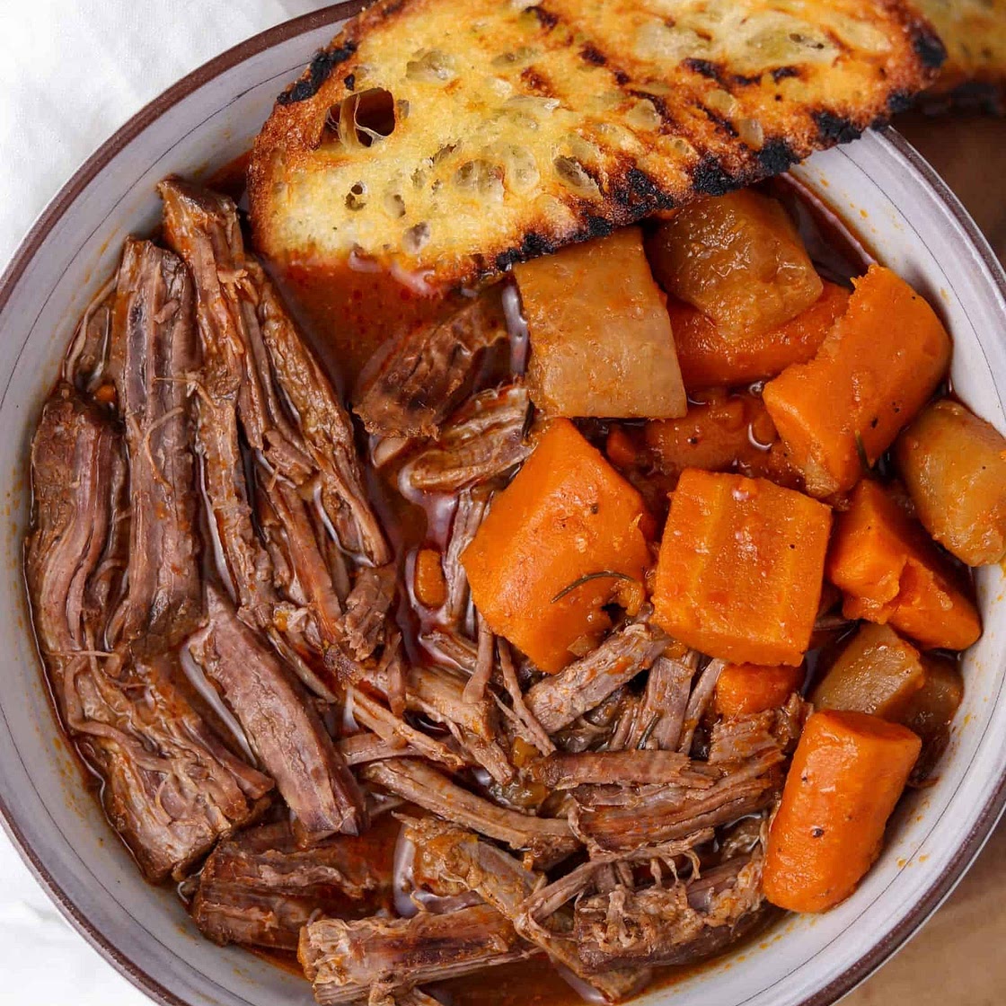 Ninja Foodi Pot Roast