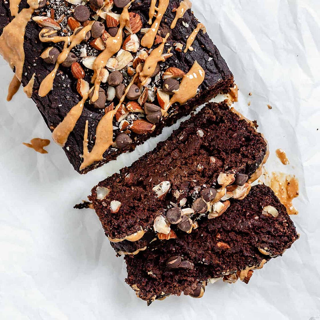 Sweet Potato Chocolate Cake