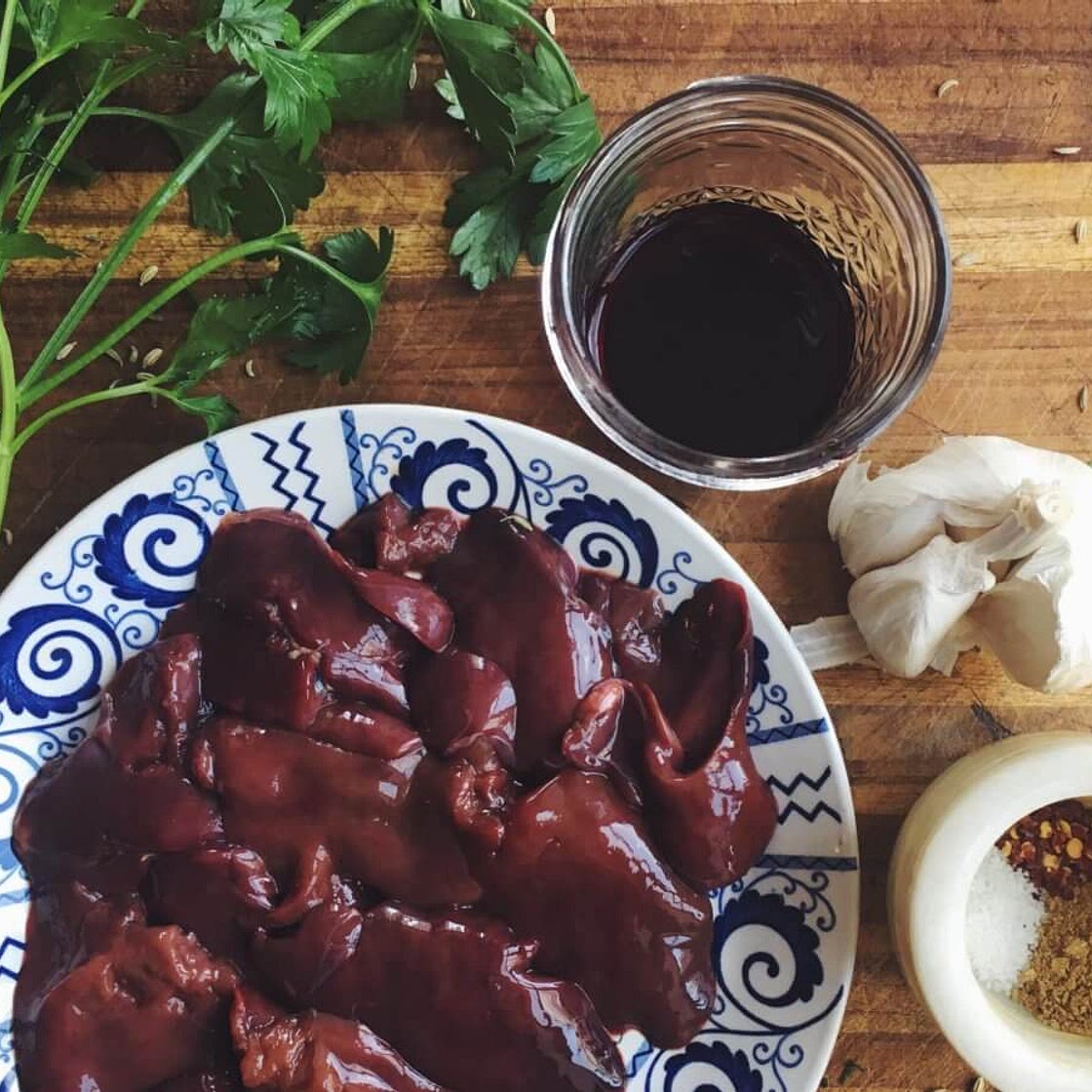 Pate with Italian Sausage Seasonings