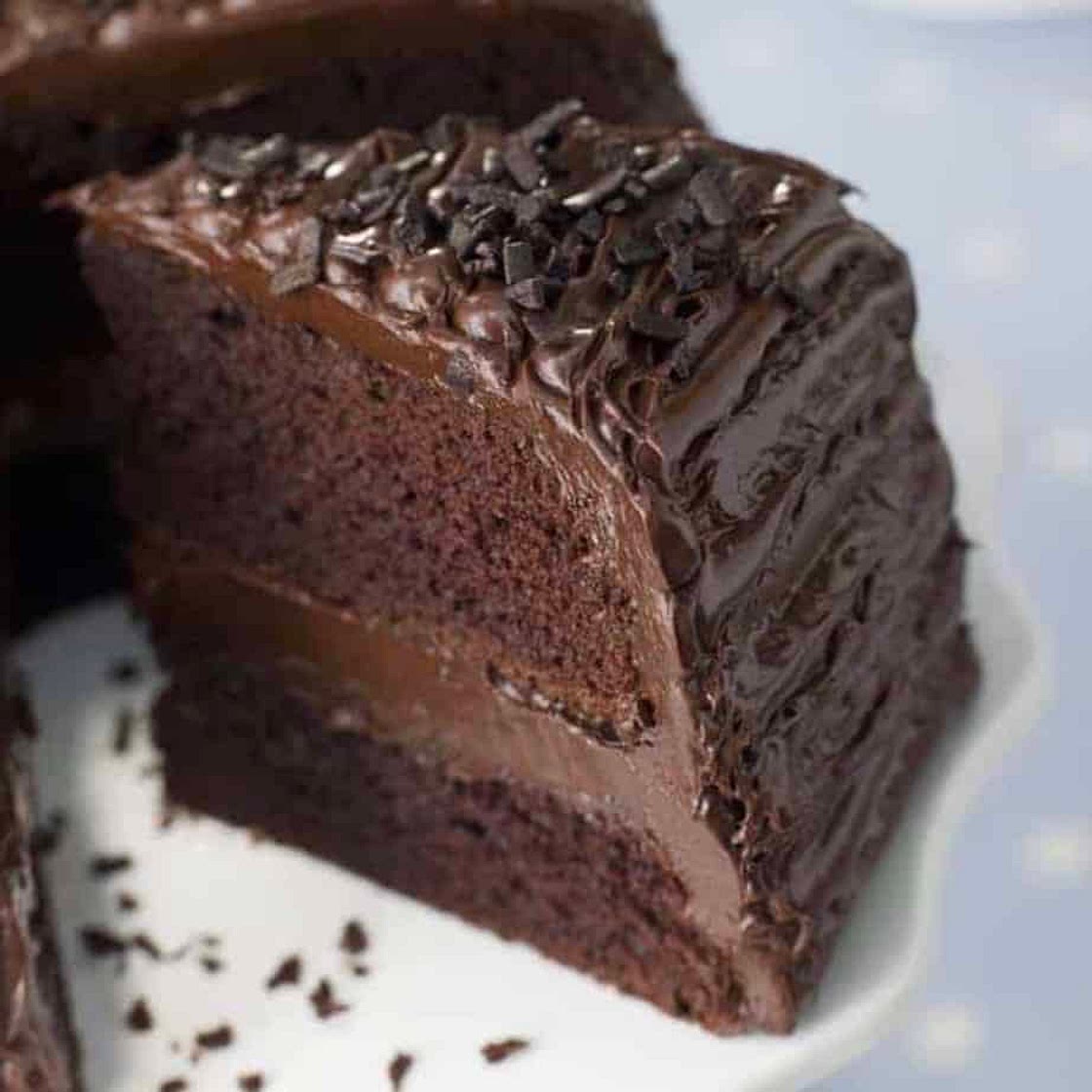 Chocolate Tea Cake
