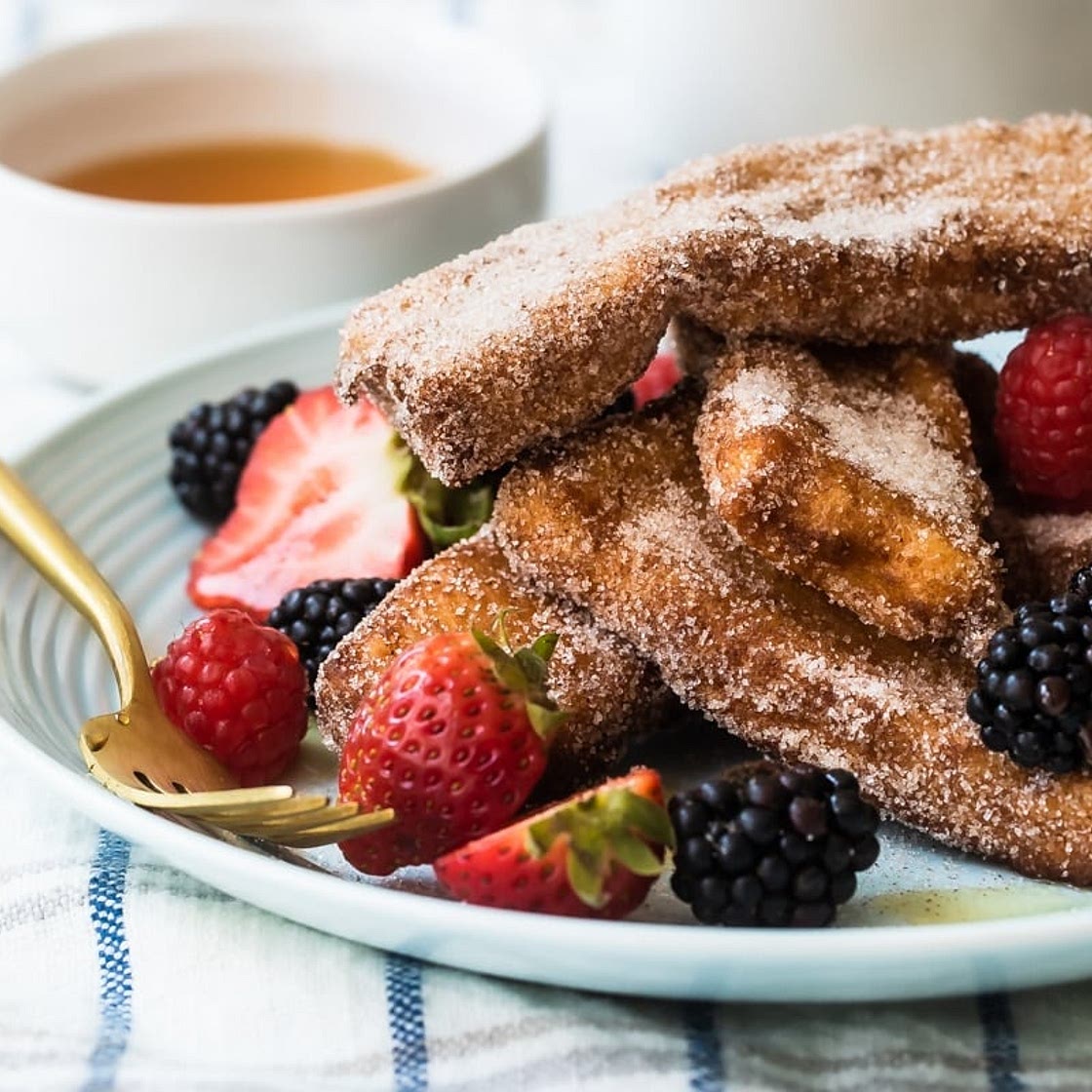 French Toast Sticks