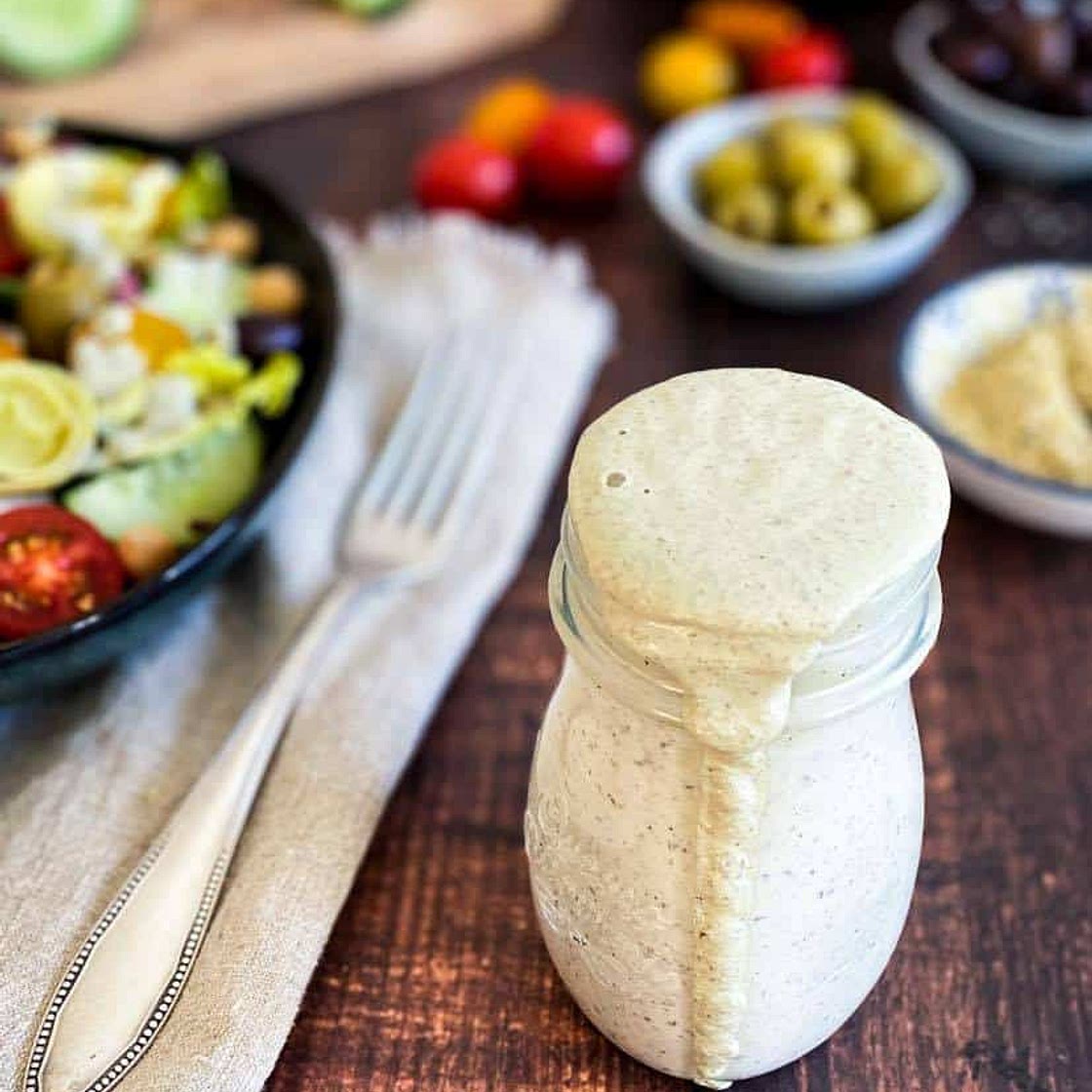 Vegan Italian Dressing