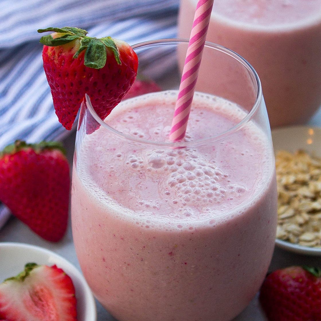 Strawberry Shortcake Smoothie