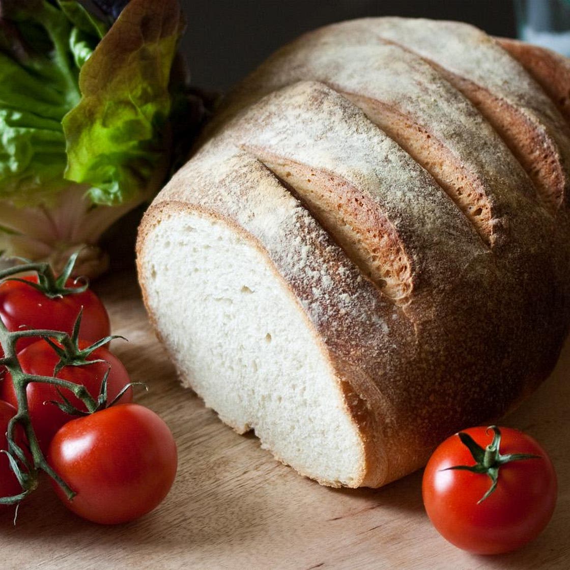 Paul Hollywood’s white bread