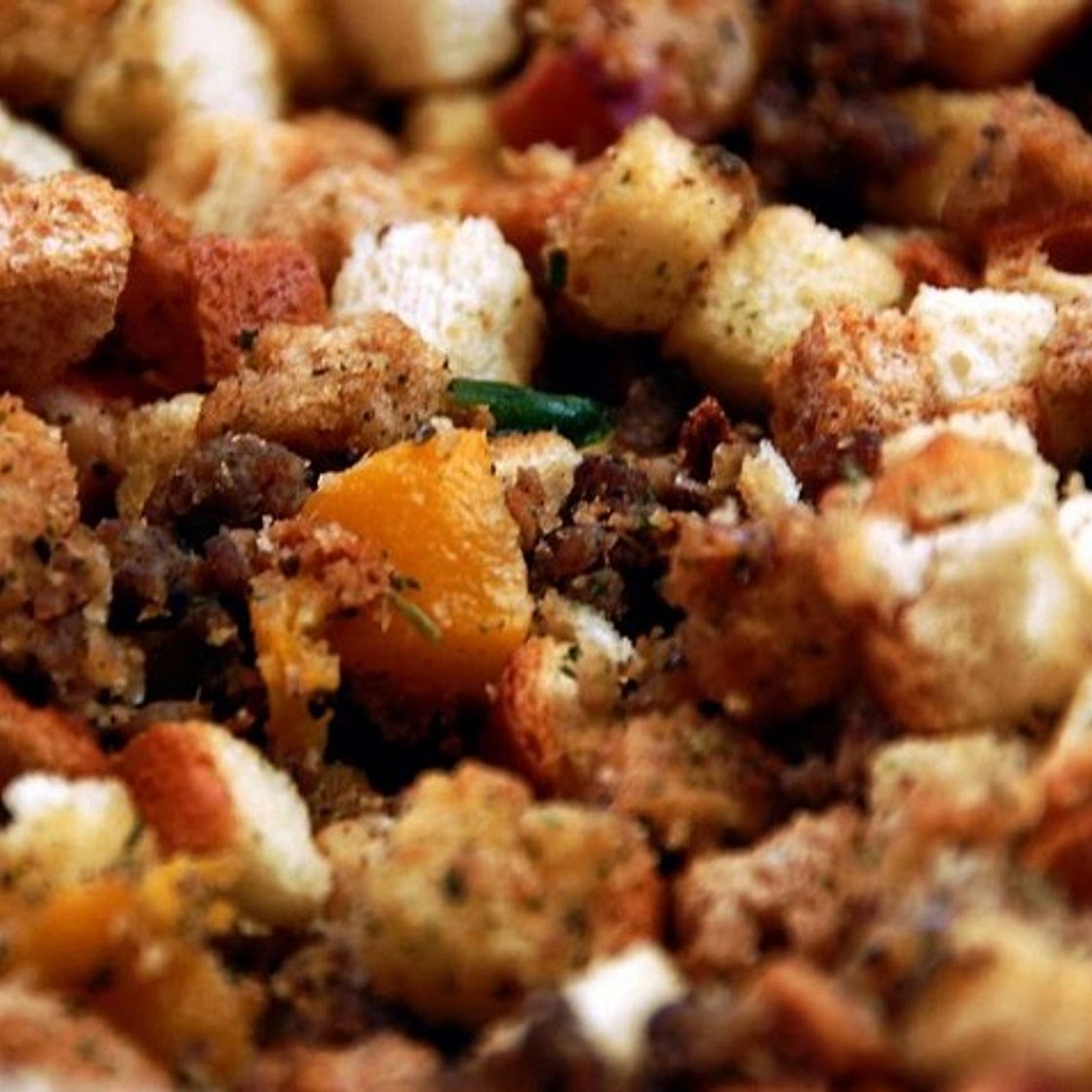 Stuffing (Receta de Relleno)