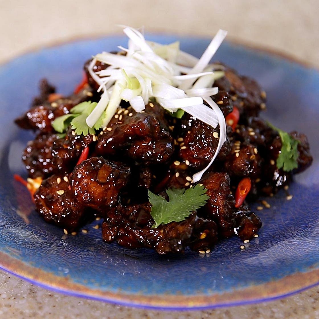 Singapore Coffee Ribs Recipe by Tasty