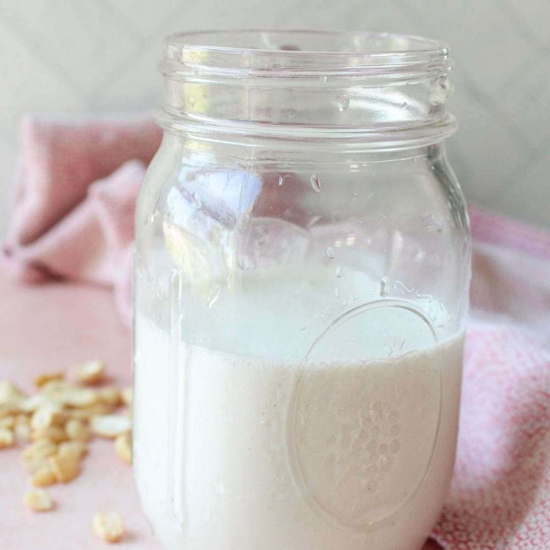 Easy vegan cream recipe