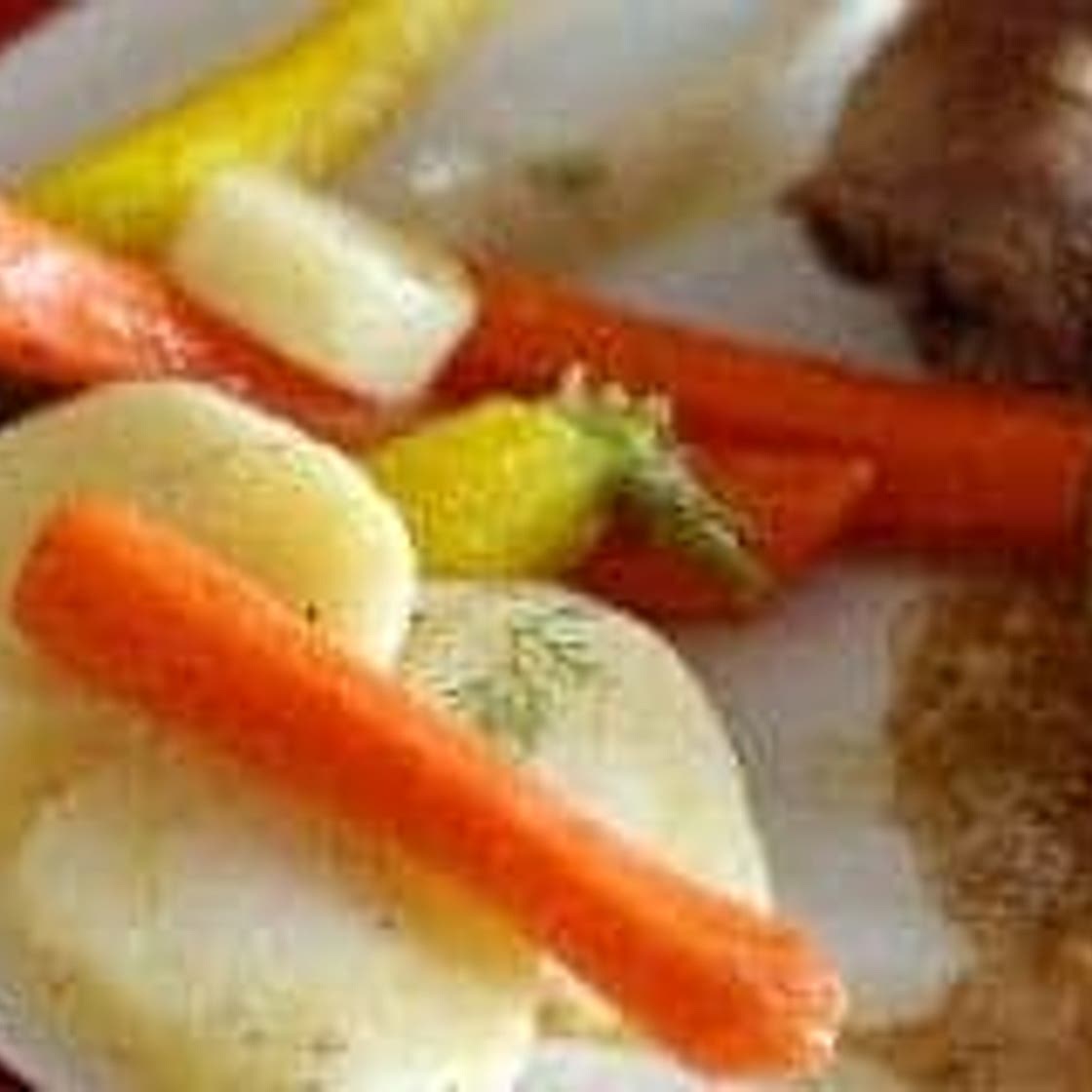 Belarus Stewed Vegetables Tušjenyje Harodnina