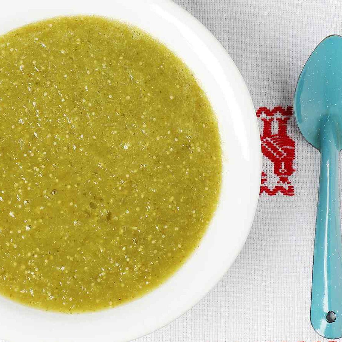 Salsa Verde Recipe