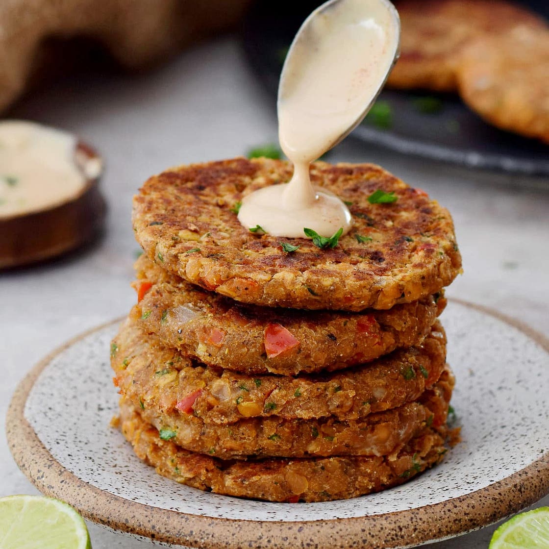 Lentil Patties