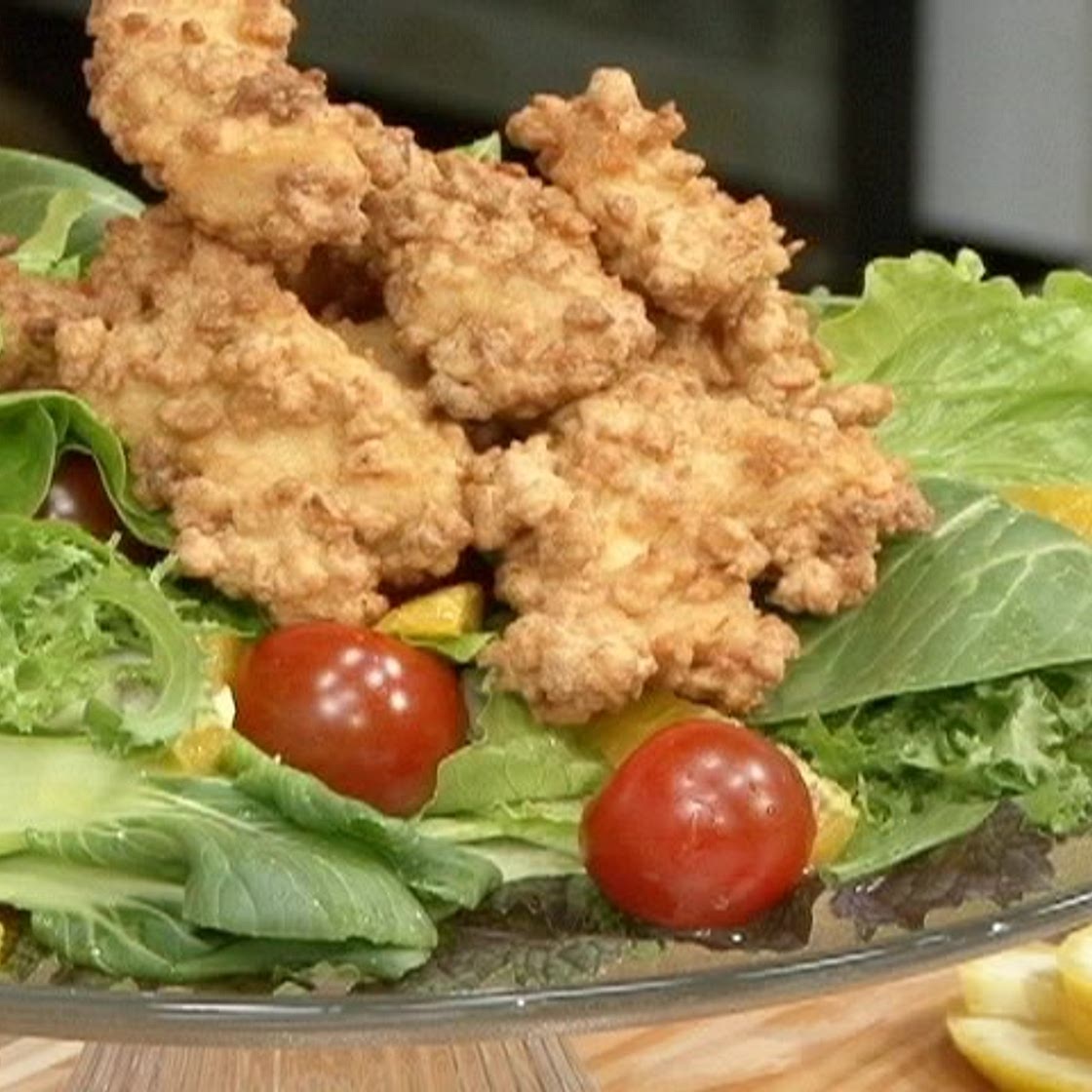 치킨샐러드 만드는 법