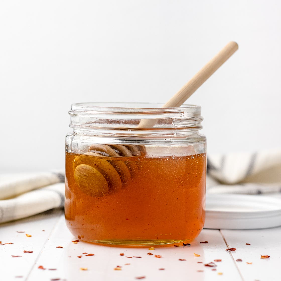 Hot Honey Sauce