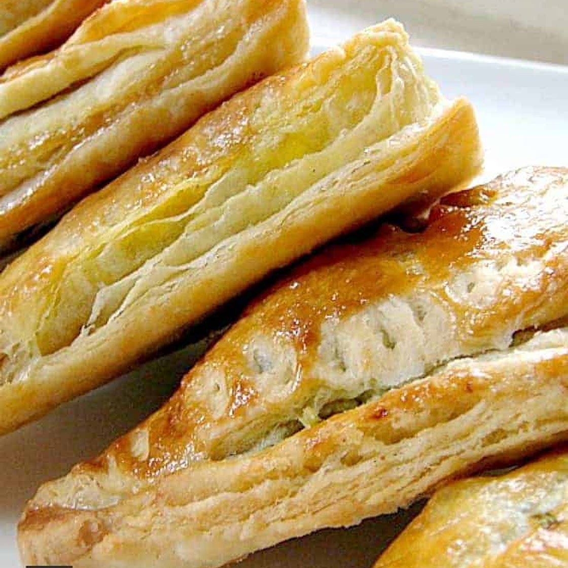 Quick and Easy Flaky Pastry