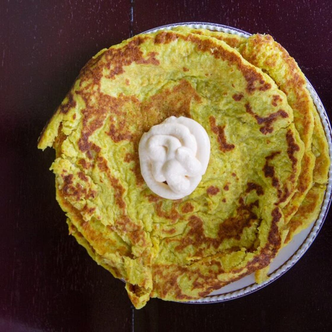 Costa Rican Chorreadas Recipe