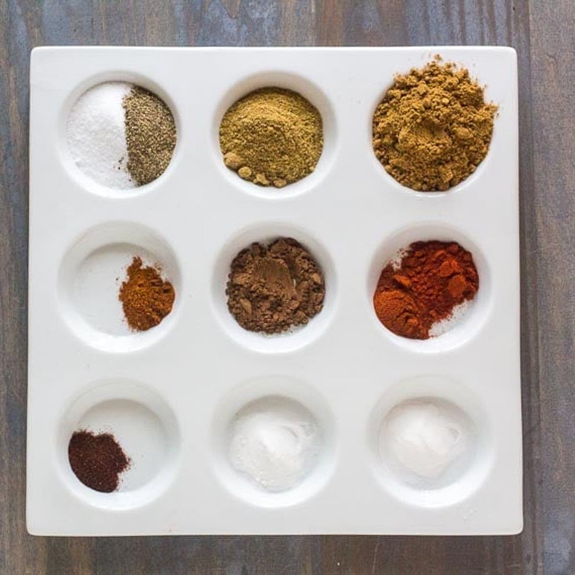 Low FODMAP Cumin Allspice Dry Rub