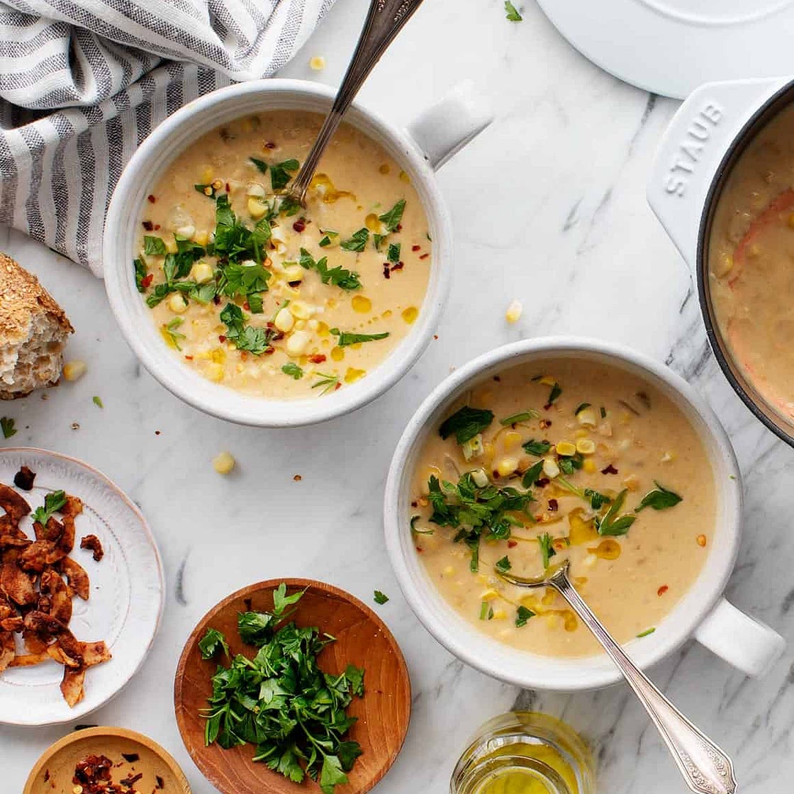 Yellow Split Pea Soup