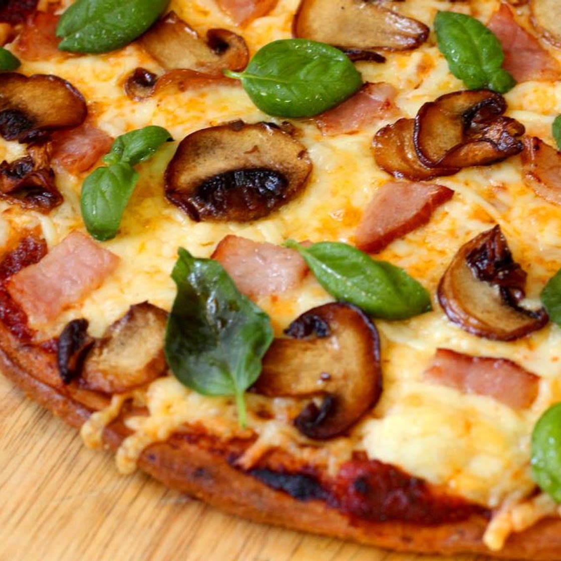 Keto Fathead Pizza Recipe