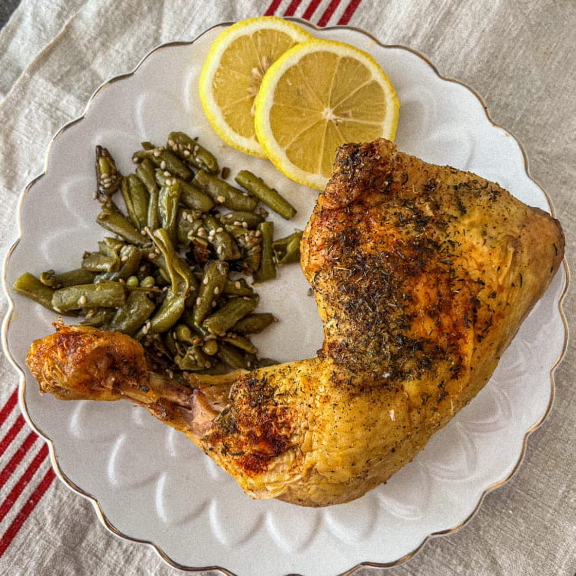 French Chicken Leg Quarters