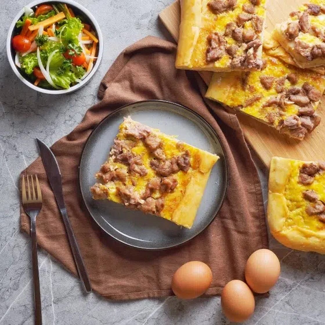 Perfect Pastrmajlija