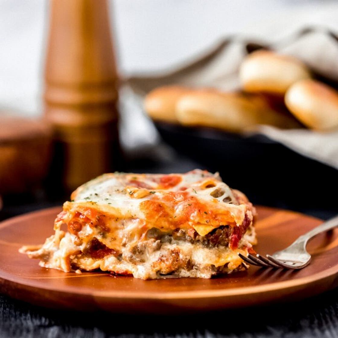 Elk Lasagna Recipe
