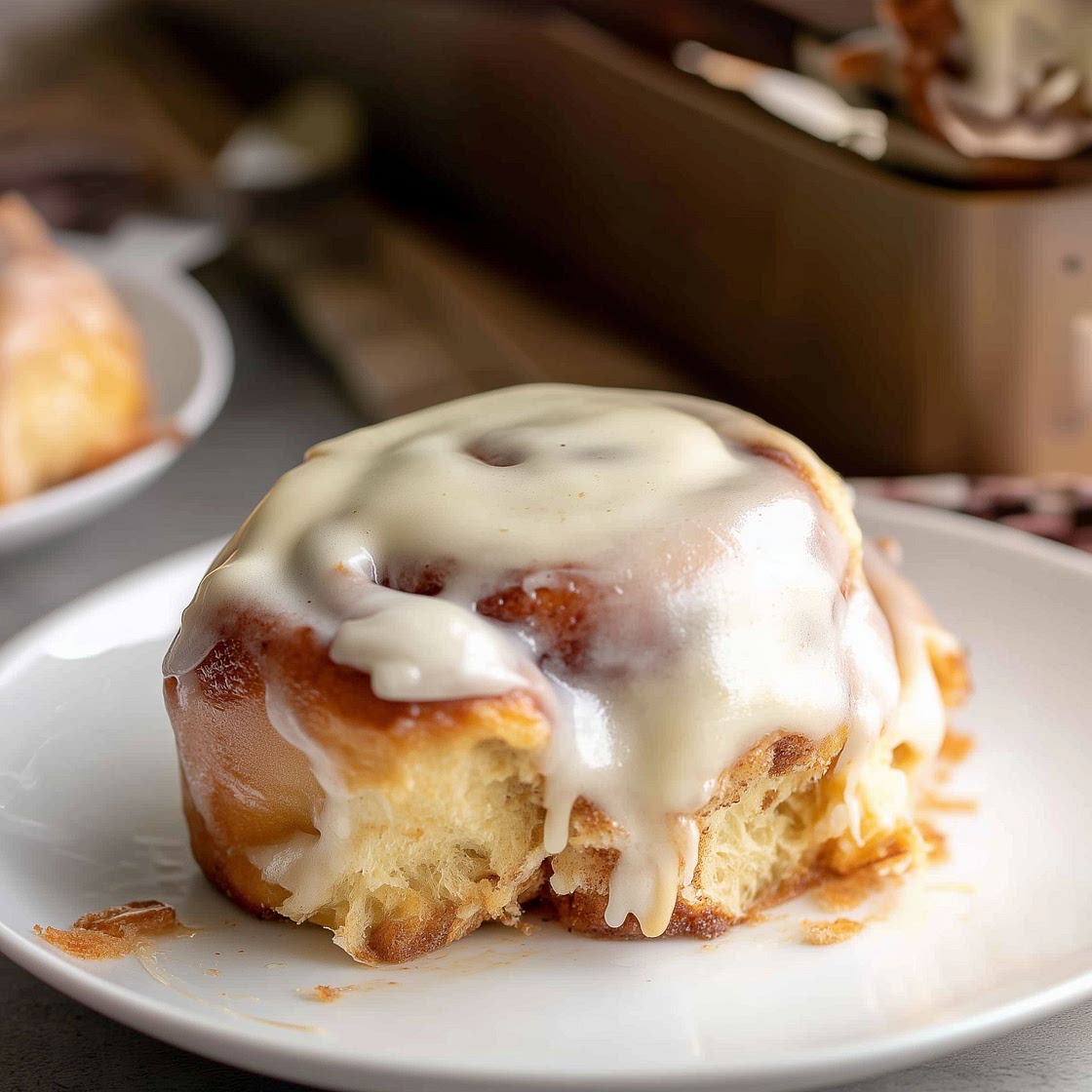 homemade cinnamon rolls
