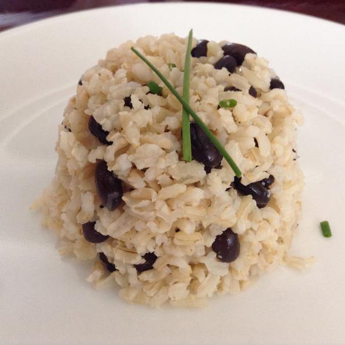 Receta de Moros y cristianos