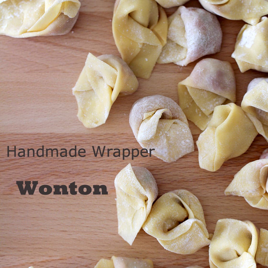 Wonton Wrappers